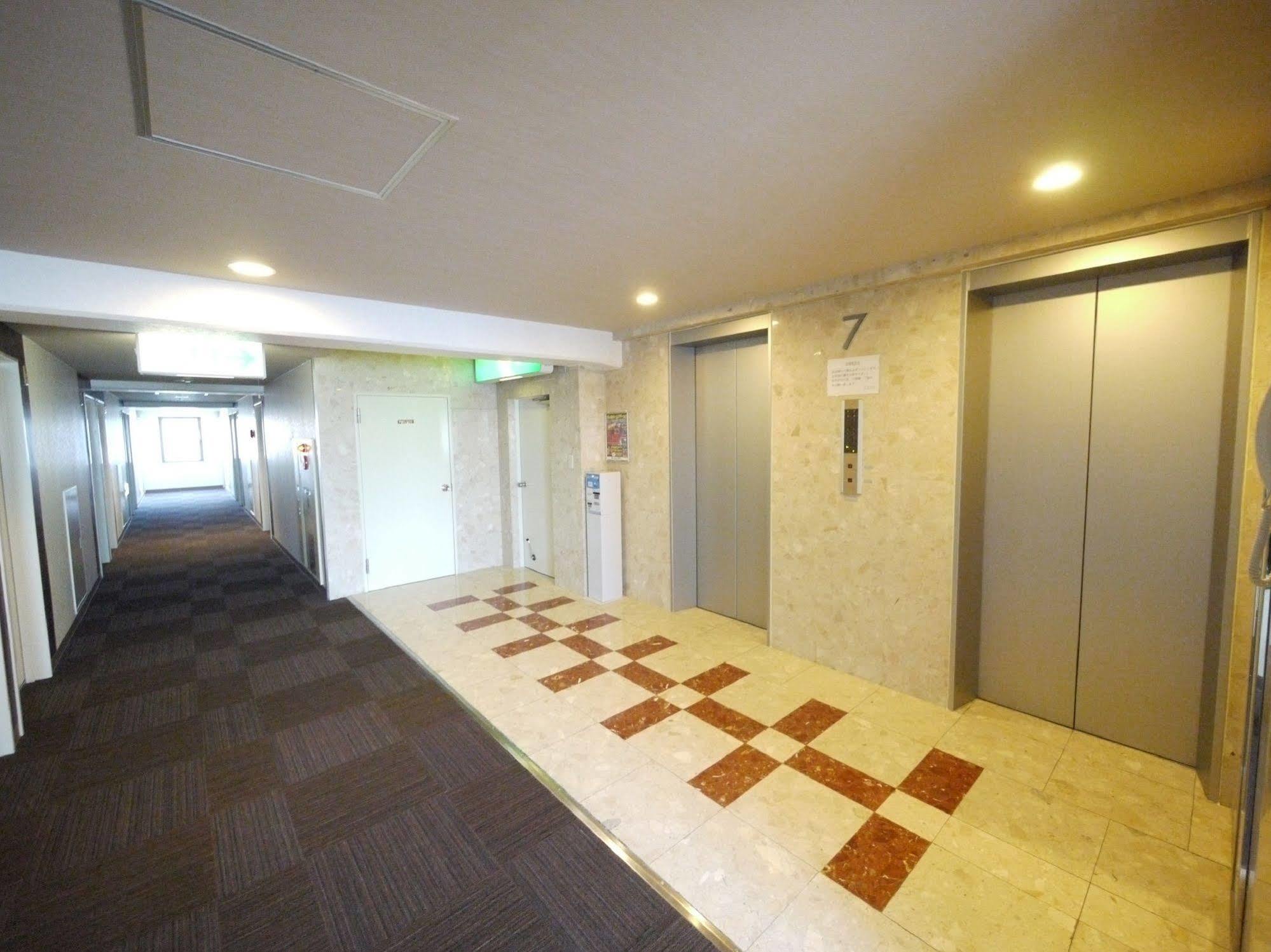 Hotel Route-Inn Kitamatsudo Ekimae Exterior foto